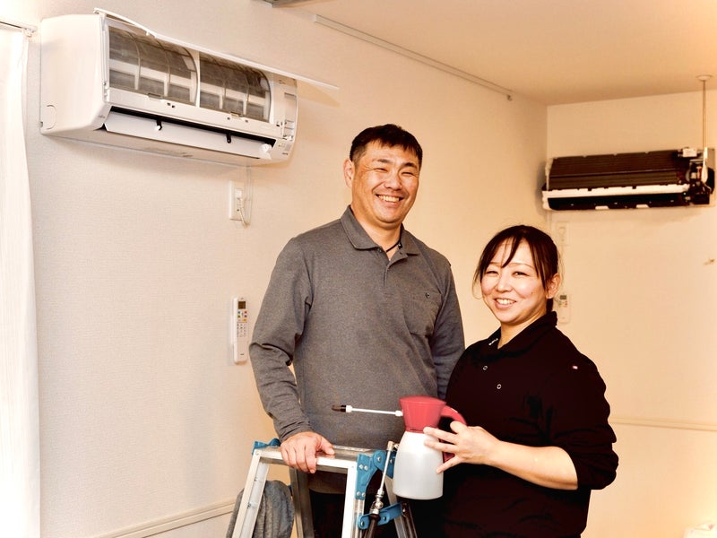 ちゅらクリーンの画像